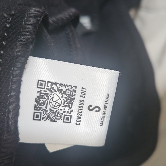 Express Columnist Trouser High Rise - Picture 7 of 8